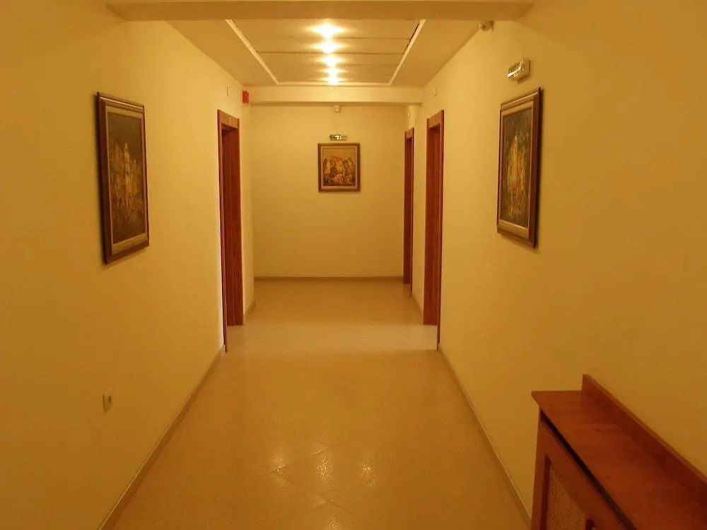 Philippopolis Hotel Plovdiv Bulgaria