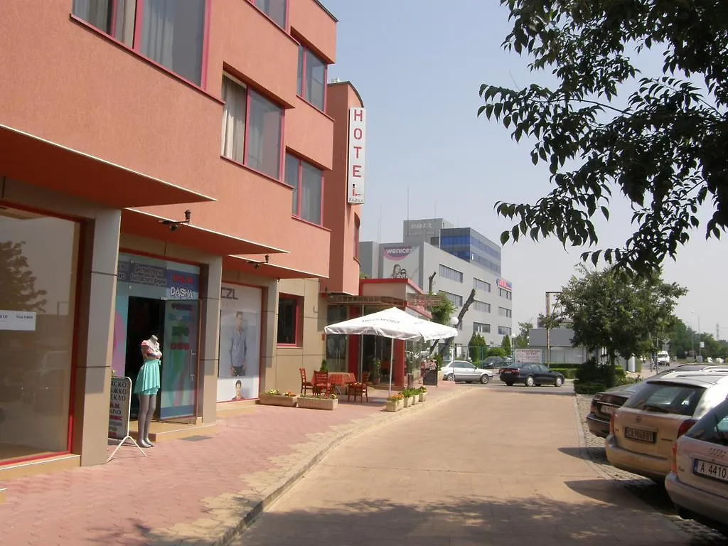 Philippopolis Hotel Plovdiv 3*,