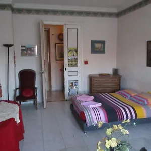 Chez Brigitte Couette-café Nice