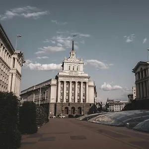 Presidency House Self Check-in Appartement Sofia